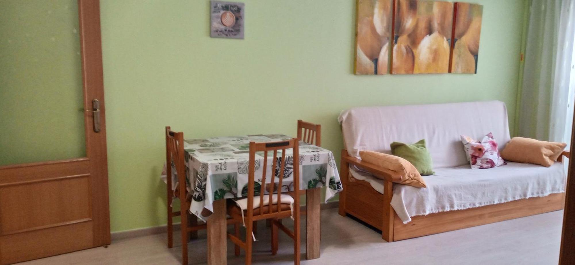 Apartmán Bonito Bajo Cerca Del Mar Benicarló Exteriér fotografie
