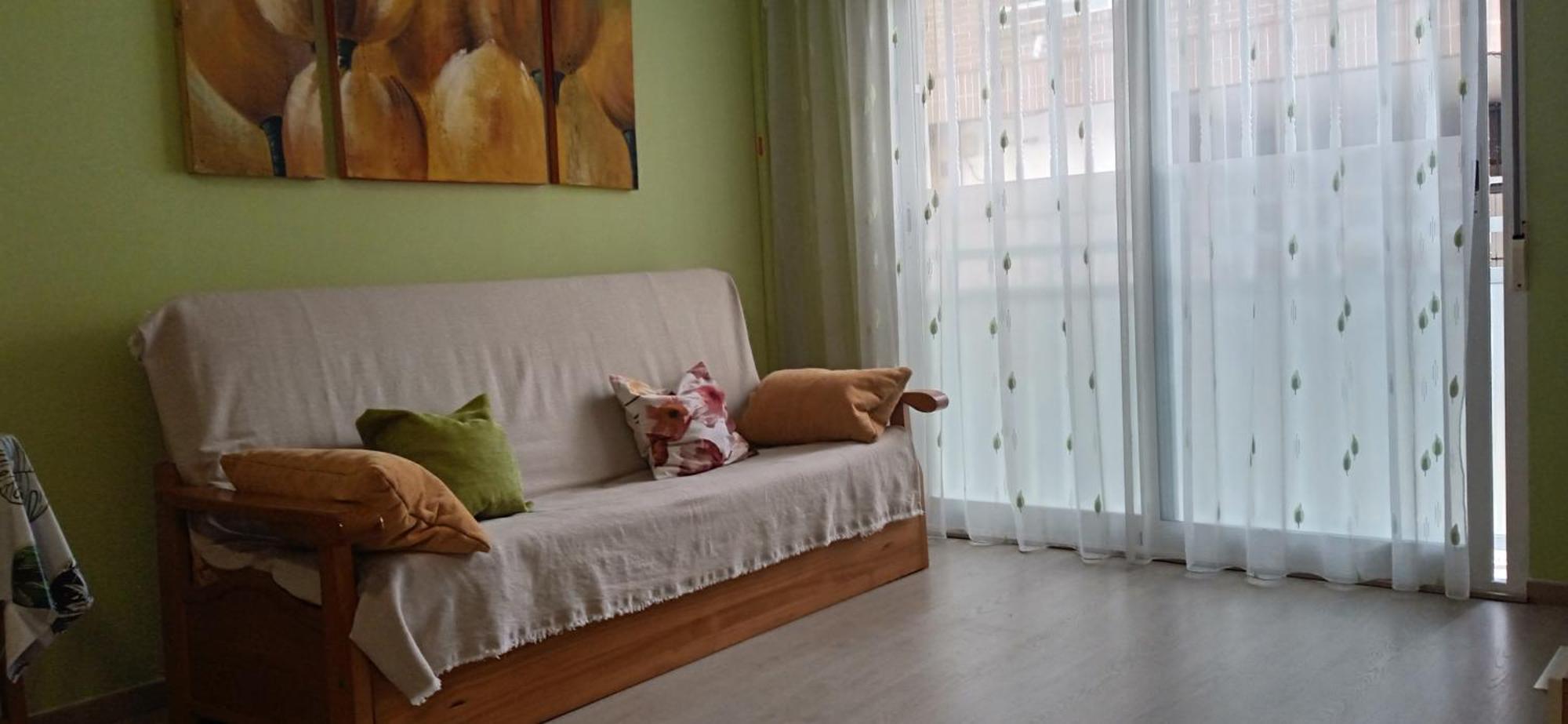 Apartmán Bonito Bajo Cerca Del Mar Benicarló Exteriér fotografie